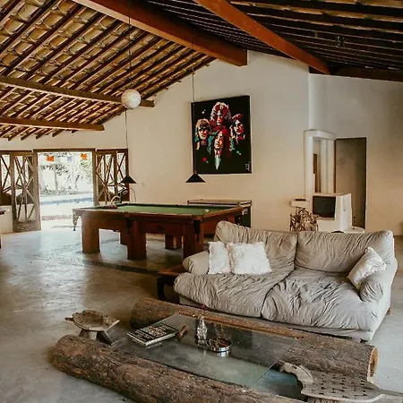 Casa Nostra Trancoso Exterior photo