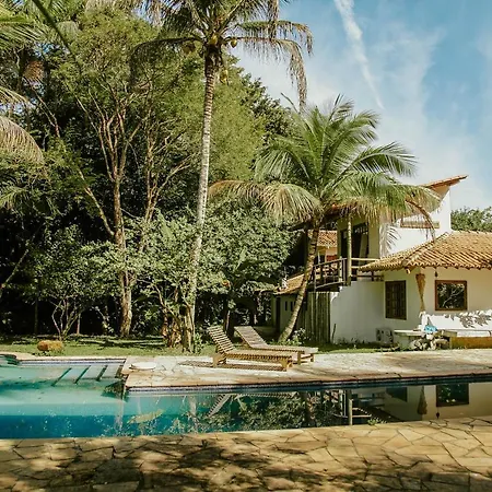 Casa Nostra Trancoso Exterior photo