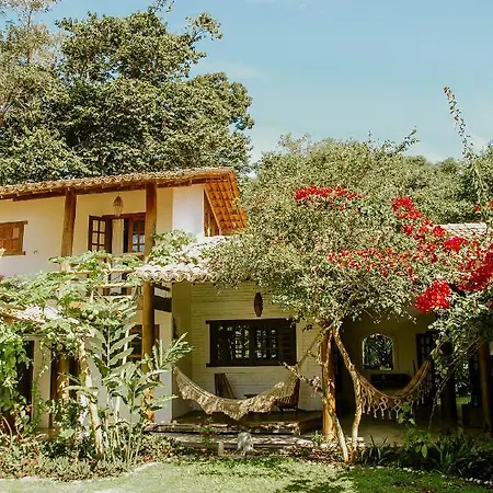 Casa Nostra Trancoso Exterior photo