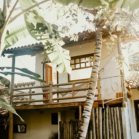 Casa Nostra Trancoso Exterior photo