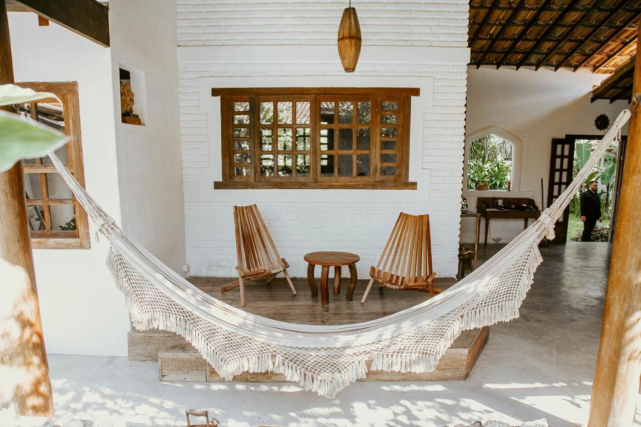 Homestay Casa Nostra Trancoso