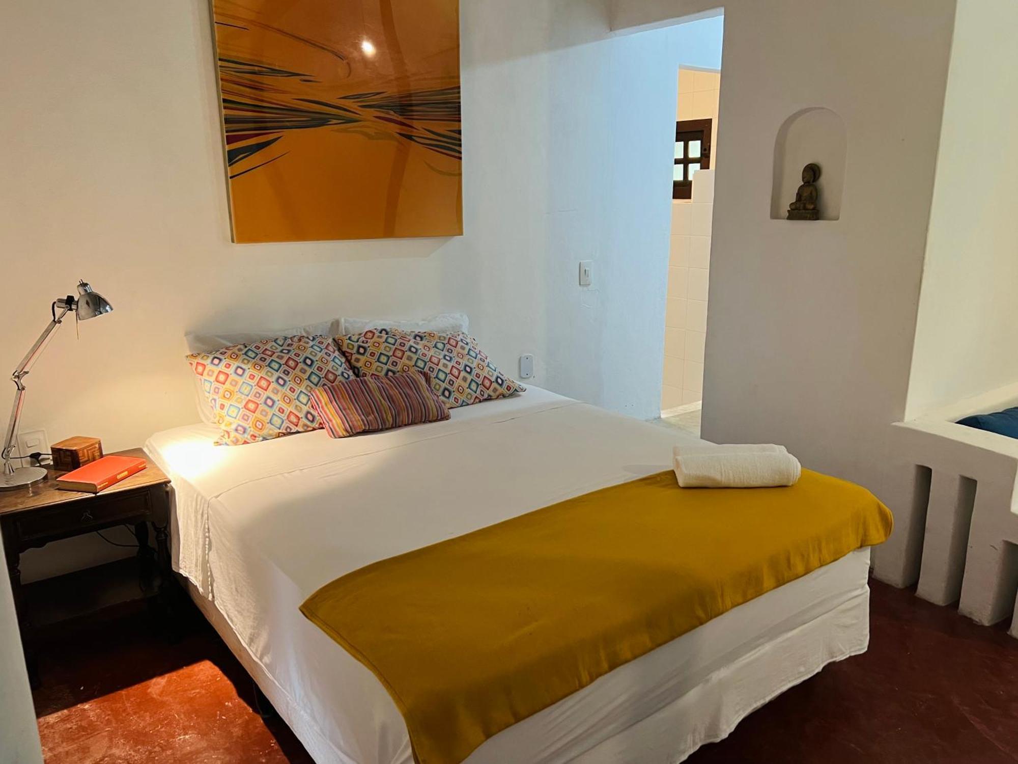 Homestay Casa Nostra Trancoso