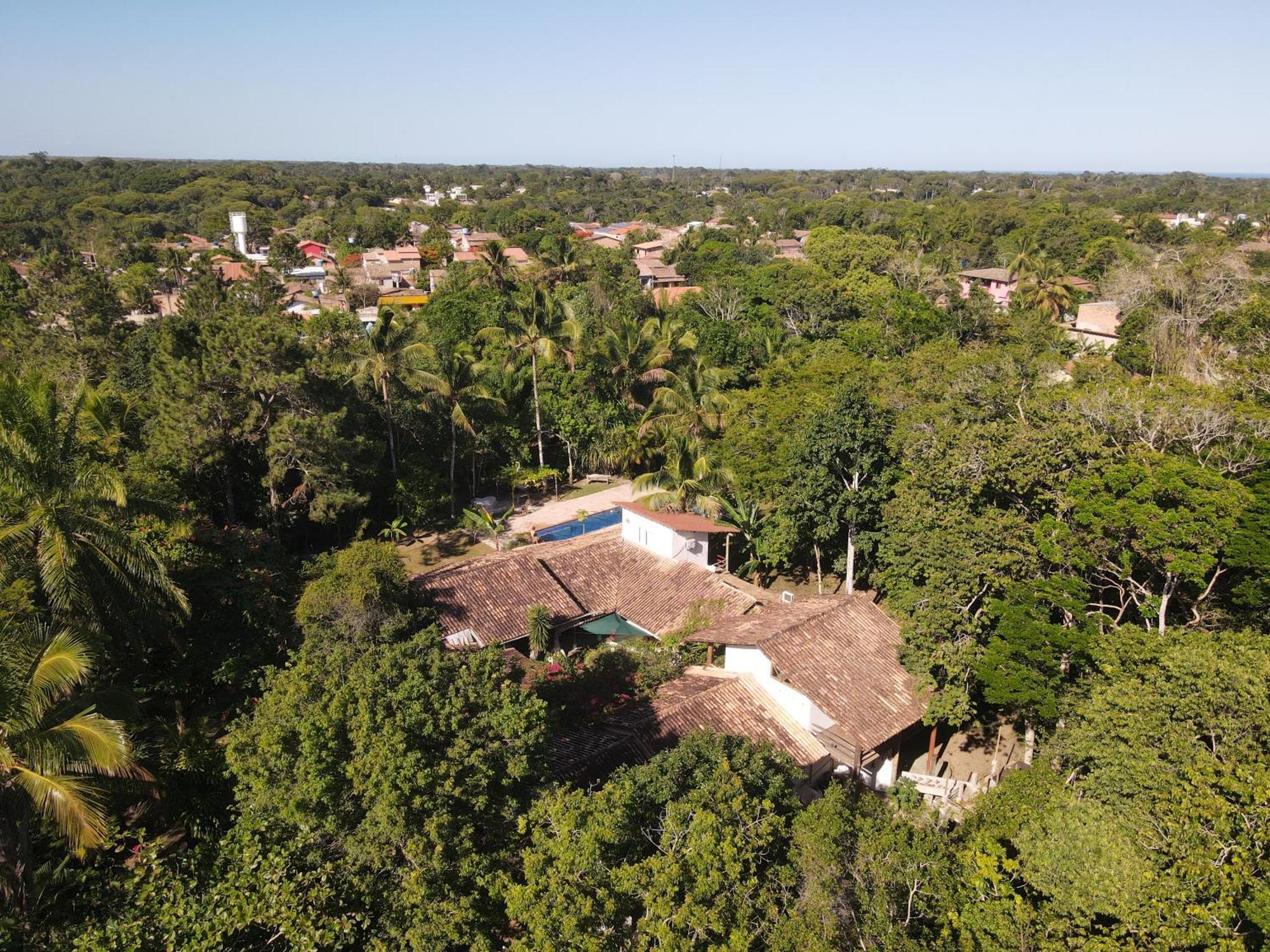 Homestay Casa Nostra Trancoso