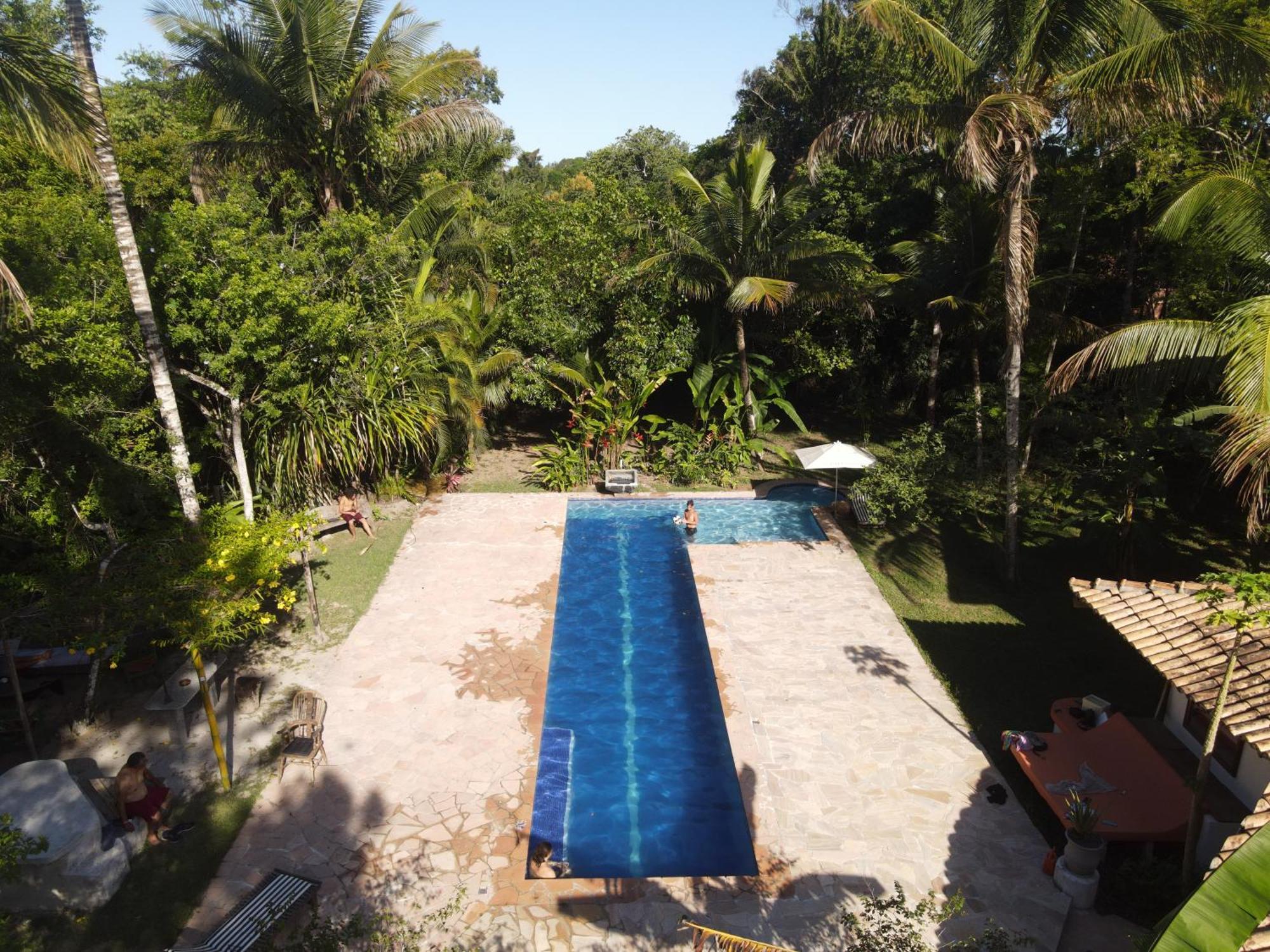 Casa Nostra Homestay Trancoso