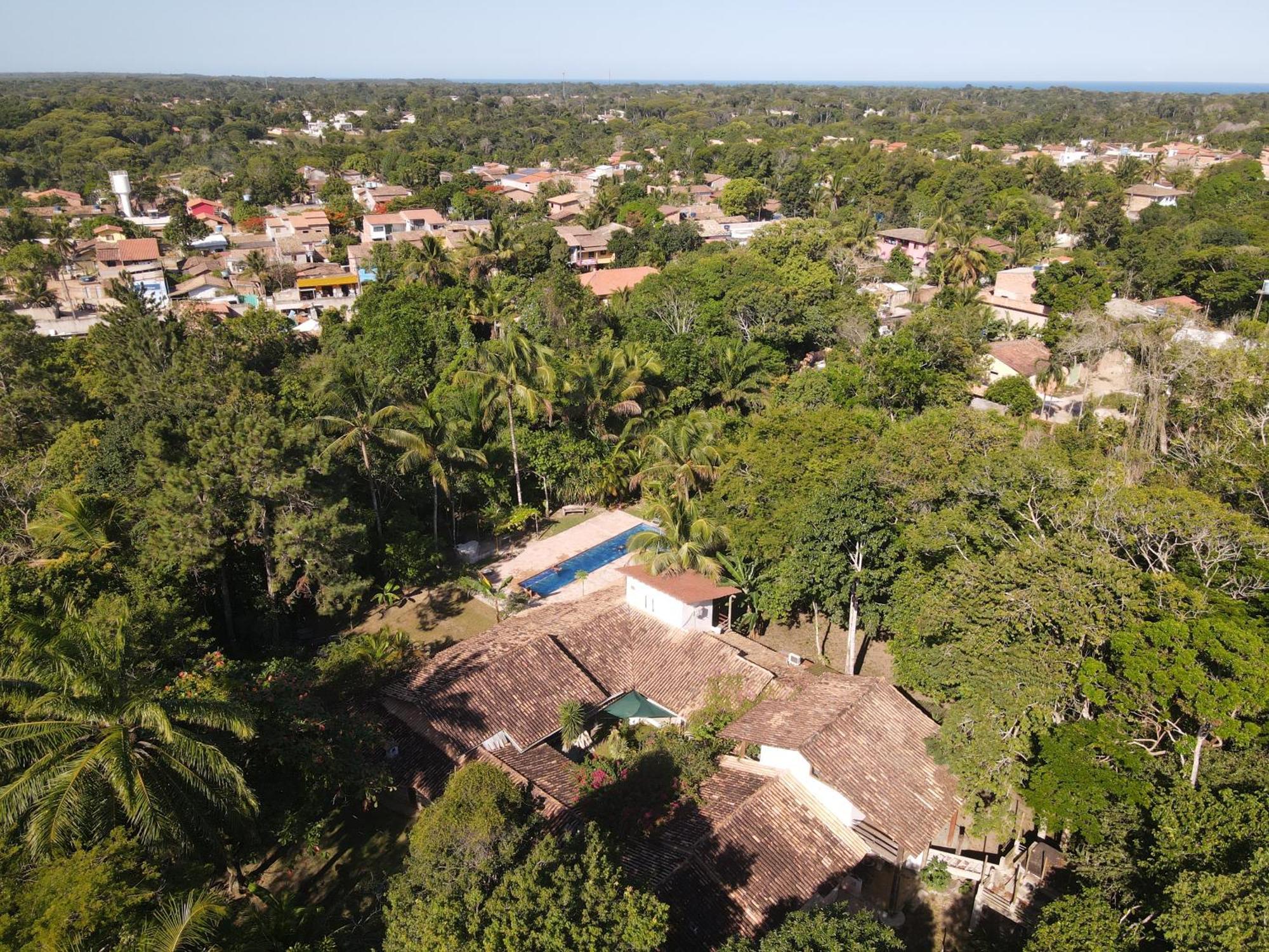 Casa Nostra Homestay Trancoso